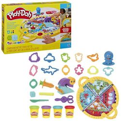 PLAY-DOH SET DE JUEGO PORTATIL
