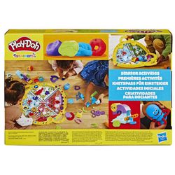 PLAY-DOH SET DE JUEGO PORTATIL