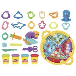PLAY-DOH SET DE JUEGO PORTATIL