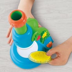 PLAY-DOH SET MICROSCOPIO LUMINOSO