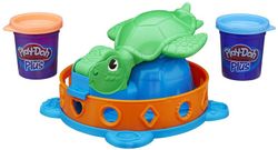 Play-Doh Tortuga Divertida