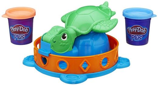 Play-Doh Tortuga Divertida