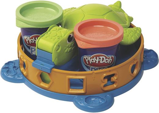 Play-Doh Tortuga Divertida