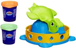 Play-Doh Tortuga Divertida