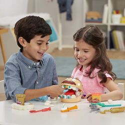 Playdoh Joker Dentist
