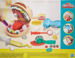 Playdoh Joker Dentist