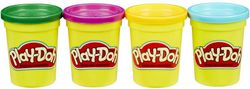 Playdoh pack 4 bateaux