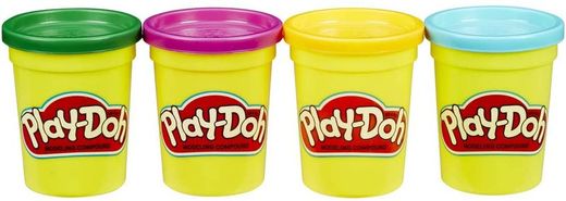 Playdoh pack 4 bateaux