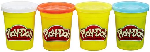 Playdoh pack 4 bateaux