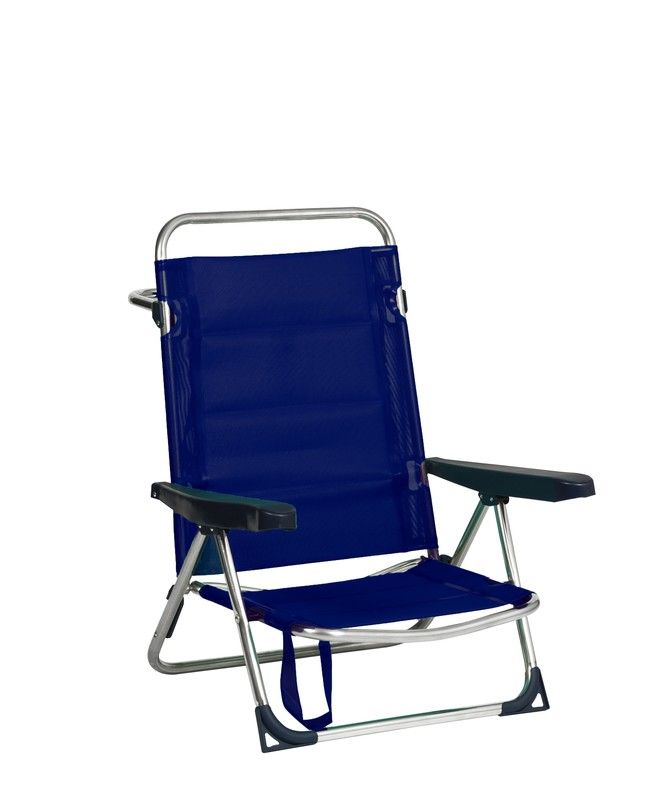 Playera-cama alu.text.5p marin