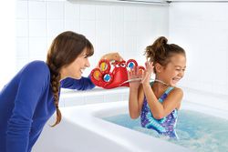 Playset baños buscando a Dory