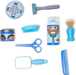 PLAYSET DE BARBERO