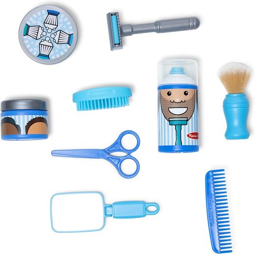 PLAYSET DE BARBERO