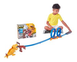 Playset Pista  Dino T-Rex 2,6M