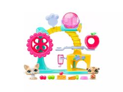 PLAYSET HORA DE LA DIVERSION LITTLEST PET SHOP