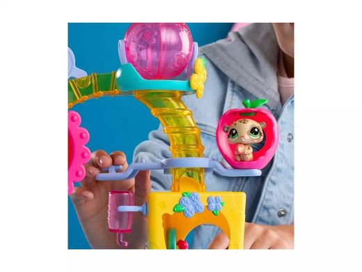 PLAYSET HORA DE LA DIVERSION LITTLEST PET SHOP