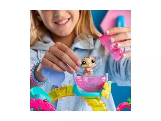 PLAYSET HORA DE LA DIVERSION LITTLEST PET SHOP