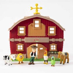 Playset La Granja De Zenón