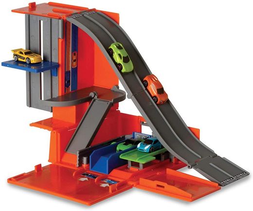 Coffret Assortiment de Micromachines