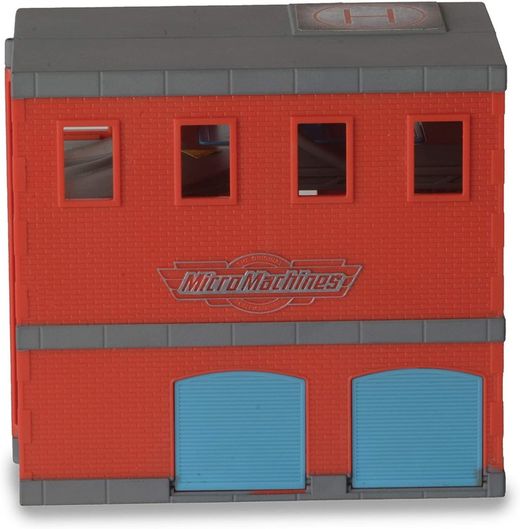 Coffret Assortiment de Micromachines
