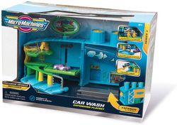 Coffret Assortiment de Micromachines