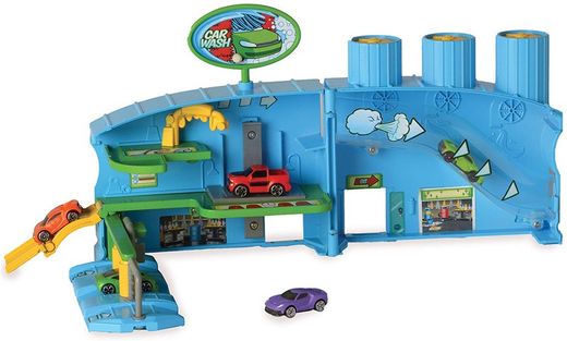 Coffret Assortiment de Micromachines