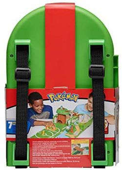 Pokémon  Mochila Mundo Transformable