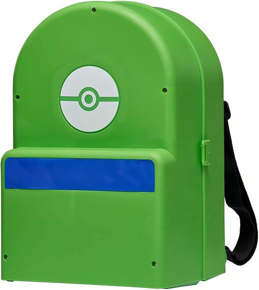 Pokémon  Mochila Mundo Transformable