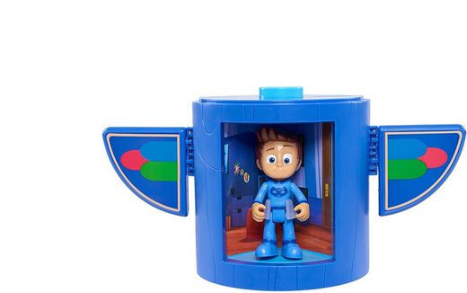 Playset Transformacion Pjmask
