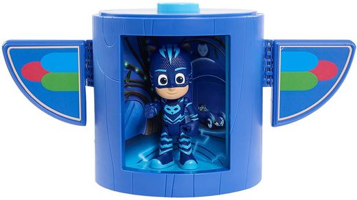 Playset Transformacion Pjmask