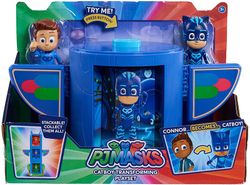 Playset Transformacion Pjmask