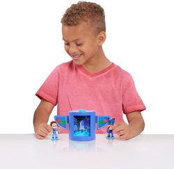 Playset Transformacion Pjmask