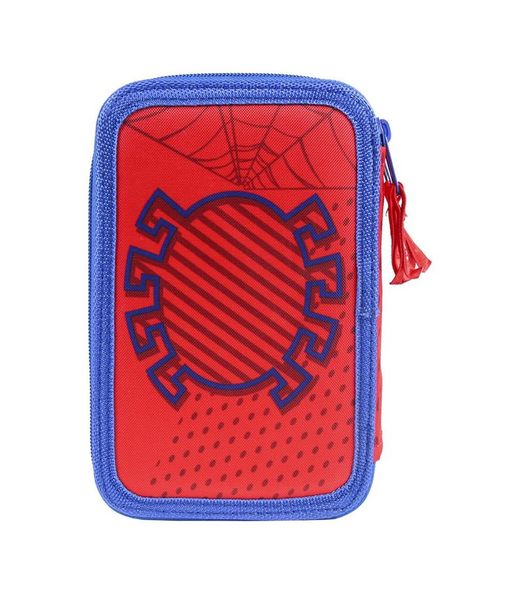 Trousse à crayons triple Giotto SPIDERMAN