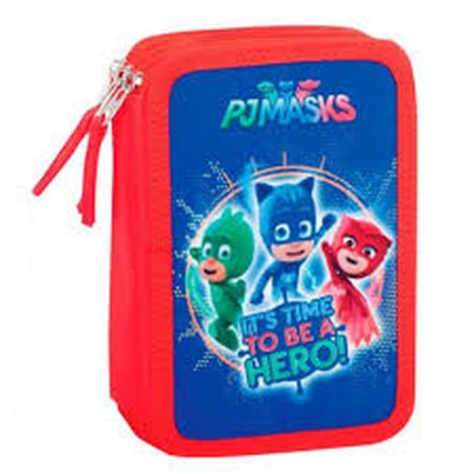 Trousse triple PJ time