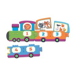 POCKET MIS PRIMEROS NÚMEROS