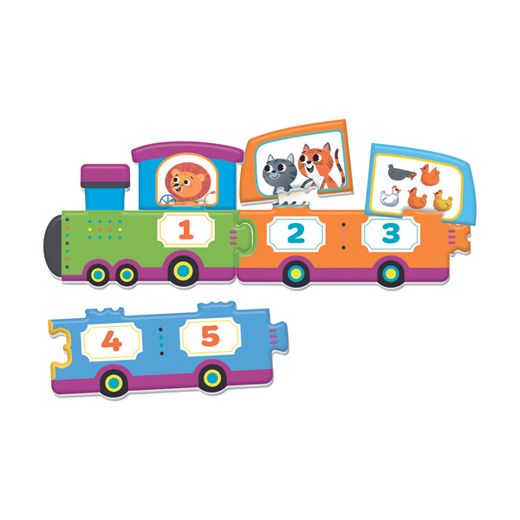 POCKET MIS PRIMEROS NÚMEROS