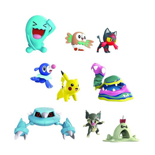 POKEMON PACK DE COMBATE SDO.