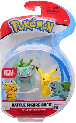 POKEMON PACK DE COMBATE SDO.