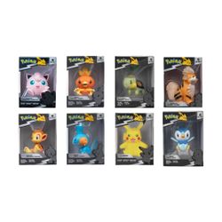POKEMON FIGURA VINILO 10 CM SURTIDO