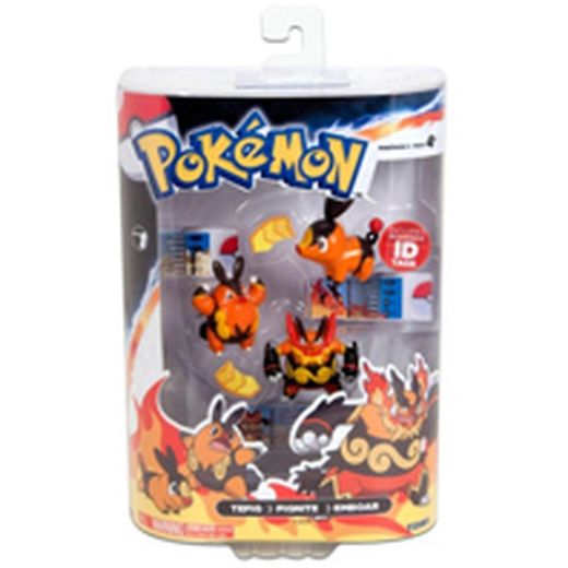 Pokemon evolution pack