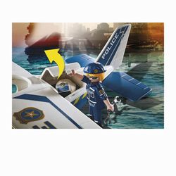 *POLICÍA HIDROAVIÓN: PERSECUCIÓN CONTRABANDISTA