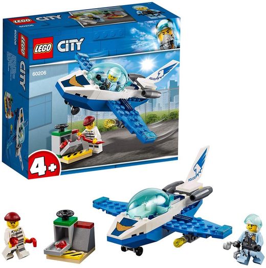 Luftpolizei: Jet Patrol