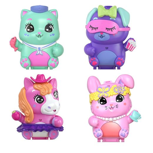 POLLY POCKET BASICO 4 STDOS