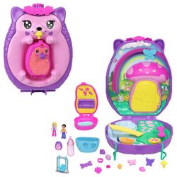 POLLY POCKET BEBE ERIZO