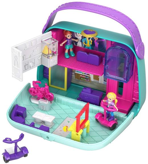 Polly Pocket Cial Center Cial
