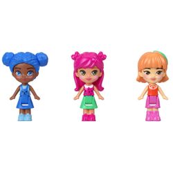 POLLY POCKET COFRE FRUTAS SURTIDO