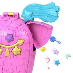 POLLY POCKET COFRE UNICORNIO PARYLAND