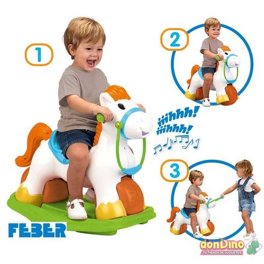 PONYFEBER 2N1