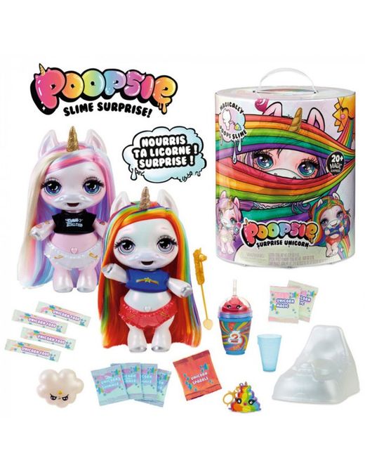 Poopsie Unicorn Surprise Surtido