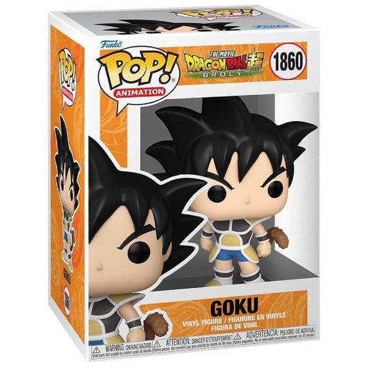 *POP ANIMATION: DBS:b-GOKU